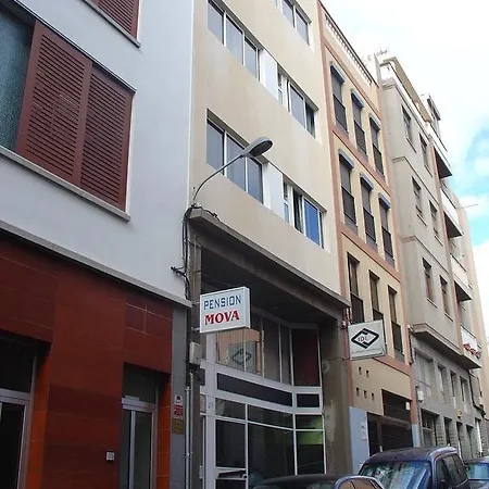 Guest house Mova