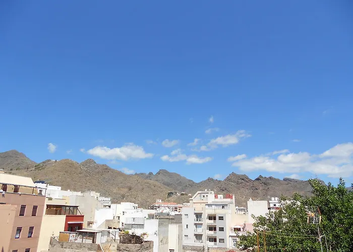 Gæstehus Mova Santa Cruz de Tenerife