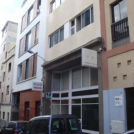 Casa de hóspedes Mova 2*